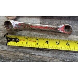 Williams 3/4-5/8" 12 point offset box end wrench  9729